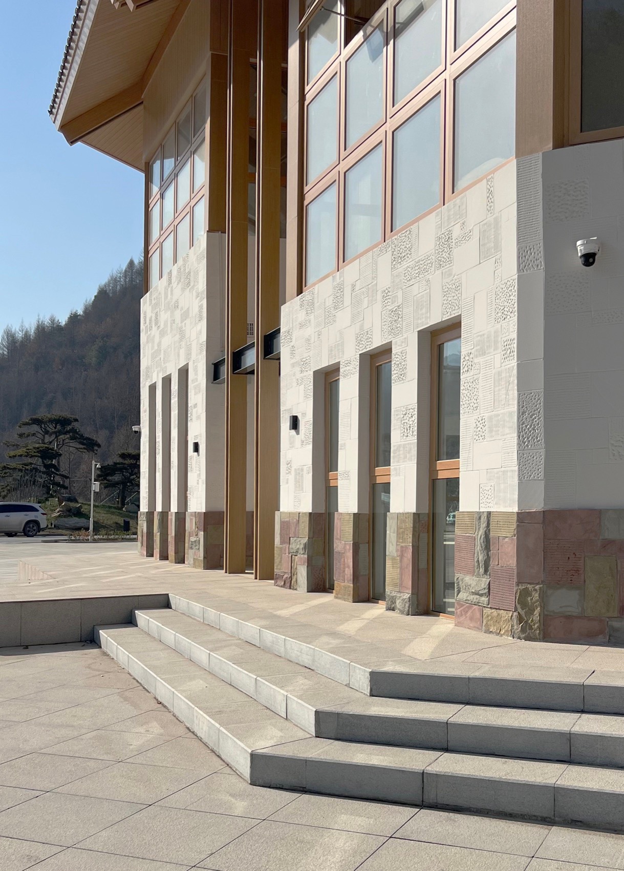 甘肃康县全域旅游游客集散中心丨中国甘肃丨Farmerson Architects 共生建筑设计（北京）有限公司-34