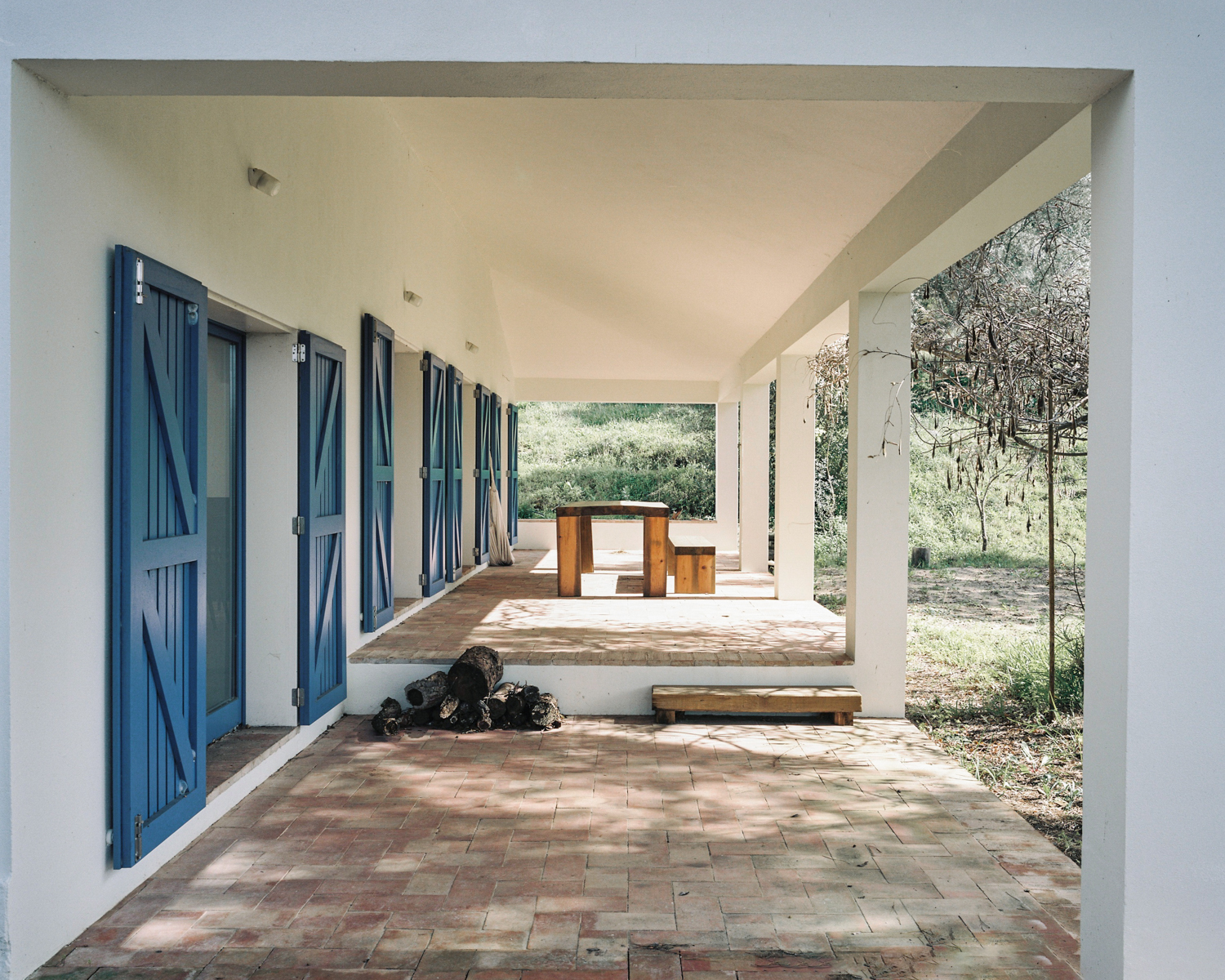 Arrábida 住宅丨葡萄牙丨Branco del Río,Arquitectos-27