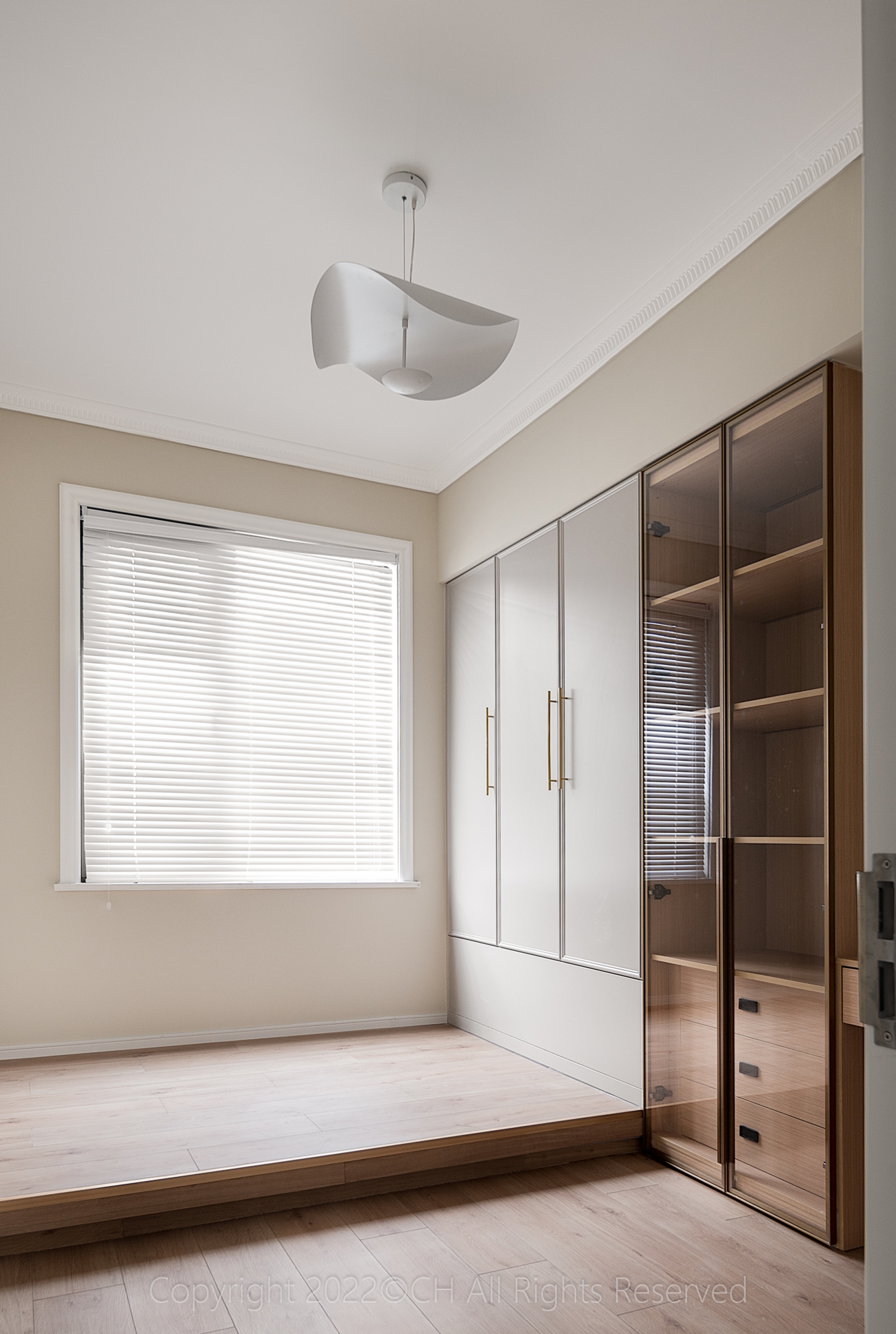 国宾府·私宅丨淮南 710 设计-22