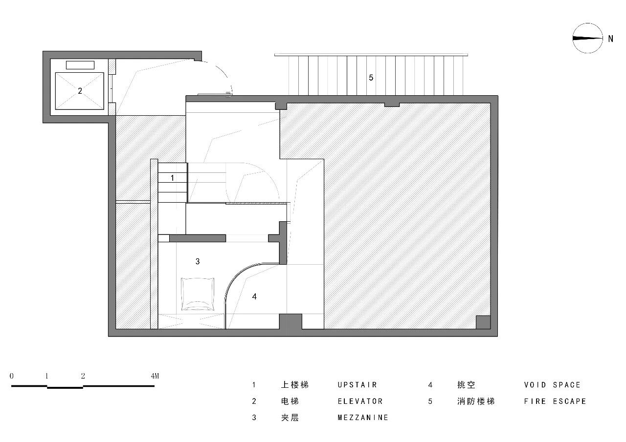 明日之城丨中国北京丨戏构建筑空间设计-111