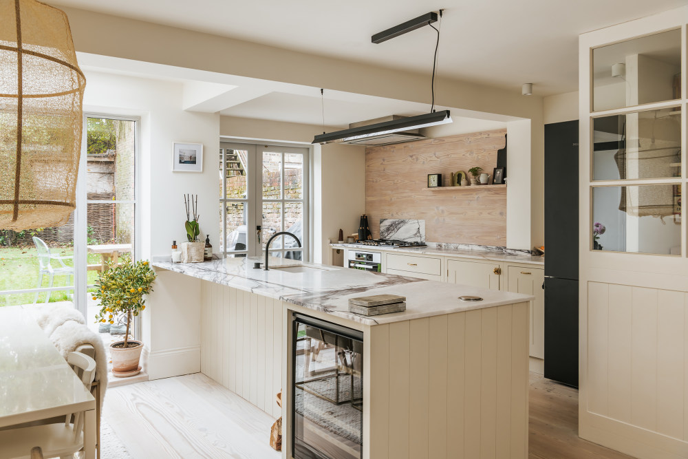 伦敦西区时尚总监的混搭家园-22