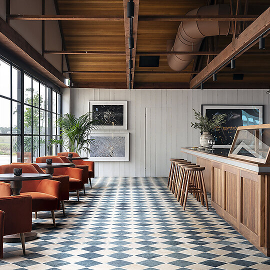 Mount Pleasant Wines by Luchetti Krelle | Australian Interior Design Awards-0