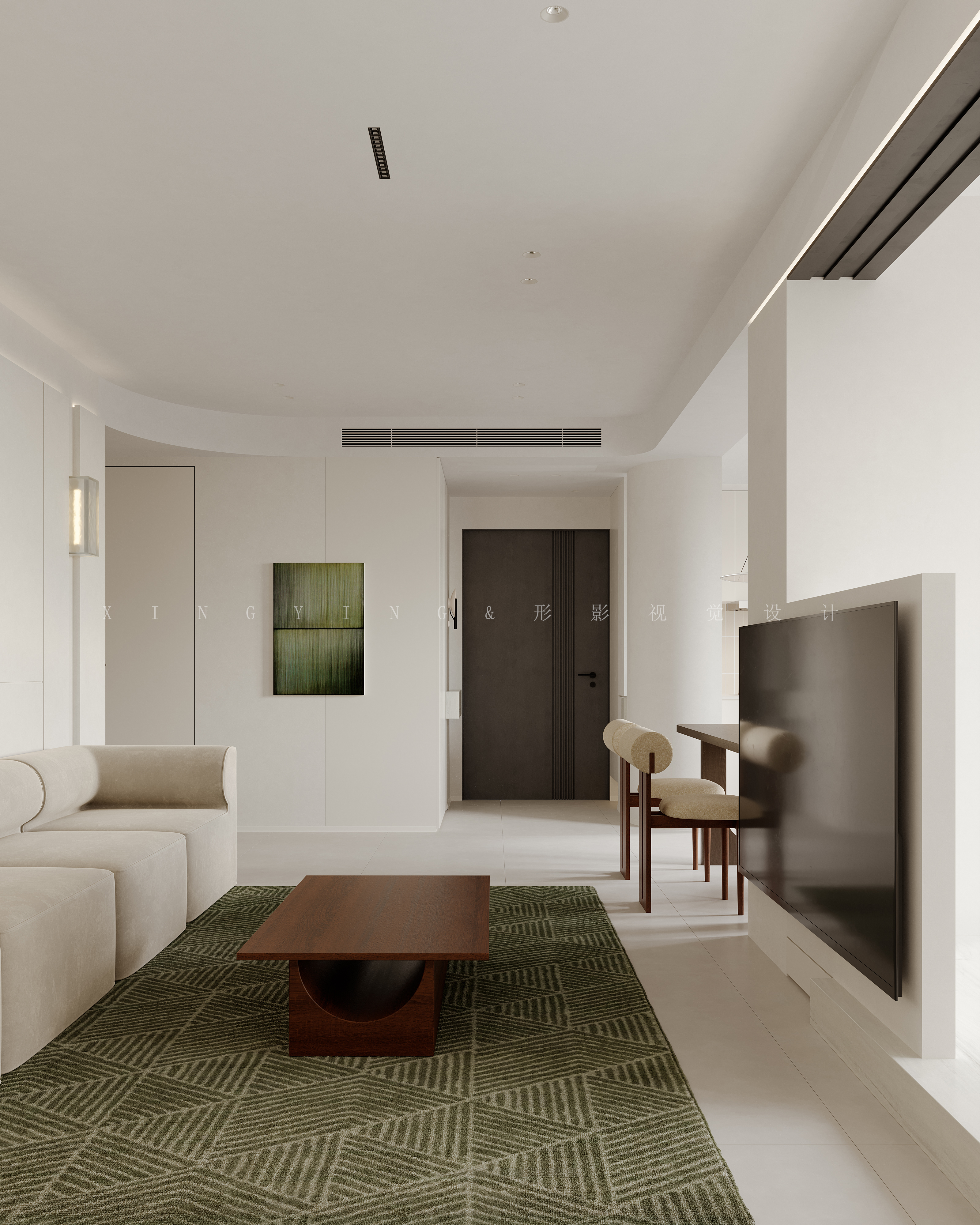 静好——空间渲染-1