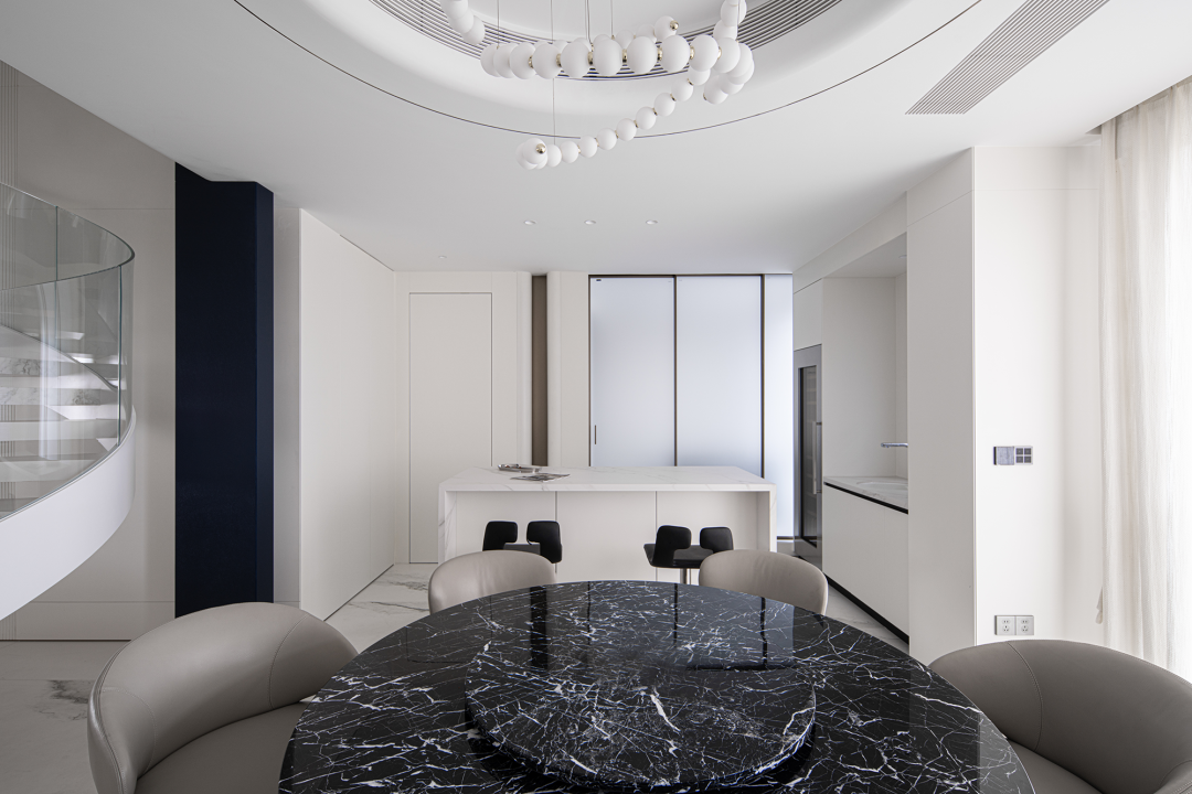 绿城璟园 · 现代雅致的奢华艺术空间丨中国温州丨王绍桔-23