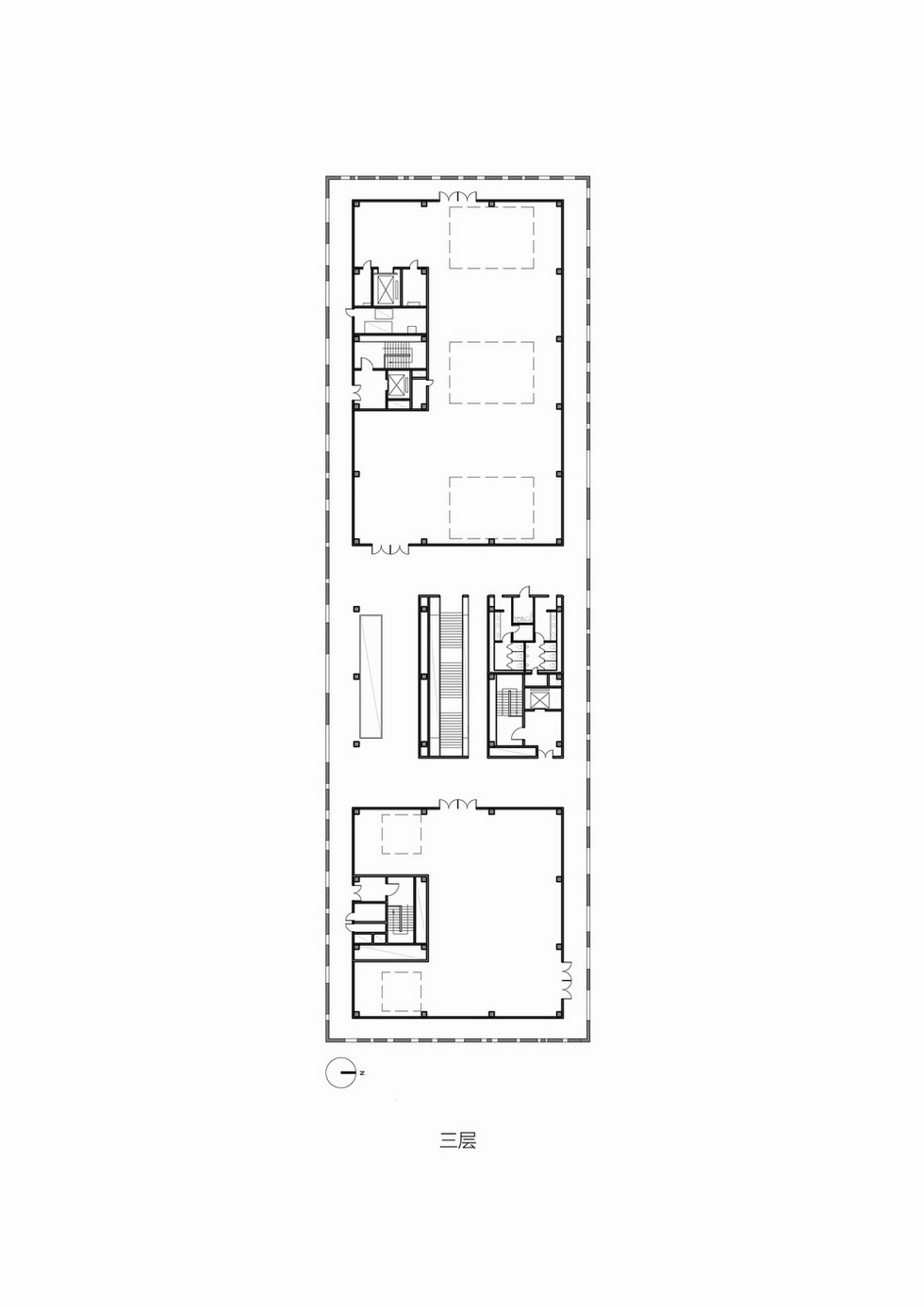  Studio A+丨合肥 中环艺术馆 建筑设计 丨中国合肥-49