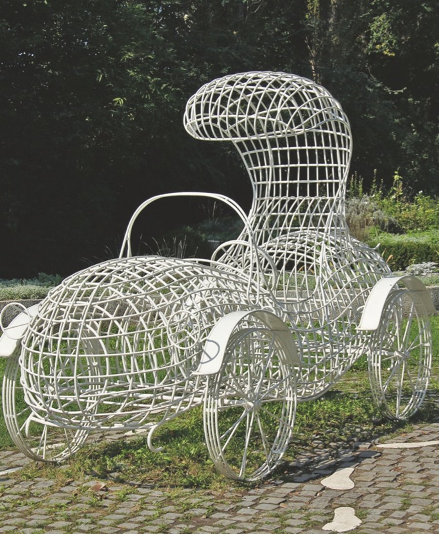 维也纳国际园艺展1974（WIG 74）及库尔公园奥伯拉丨奥地利维也纳丨Erich Hanke事务所等多家-57