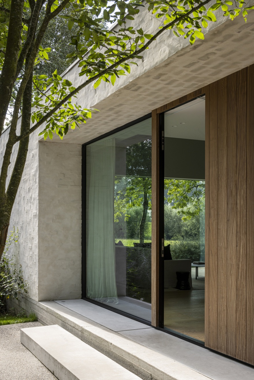 小别墅丨比利时丨TOOP architectuur-37
