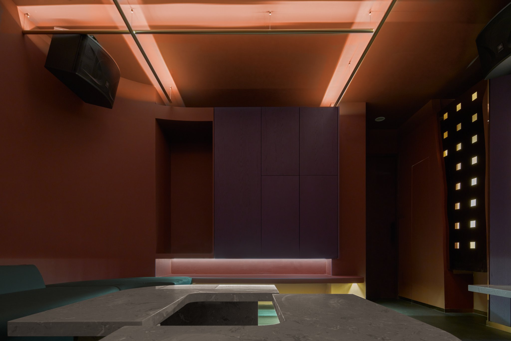 酒吧丨中国上海丨All Design Studio (ADS)-10