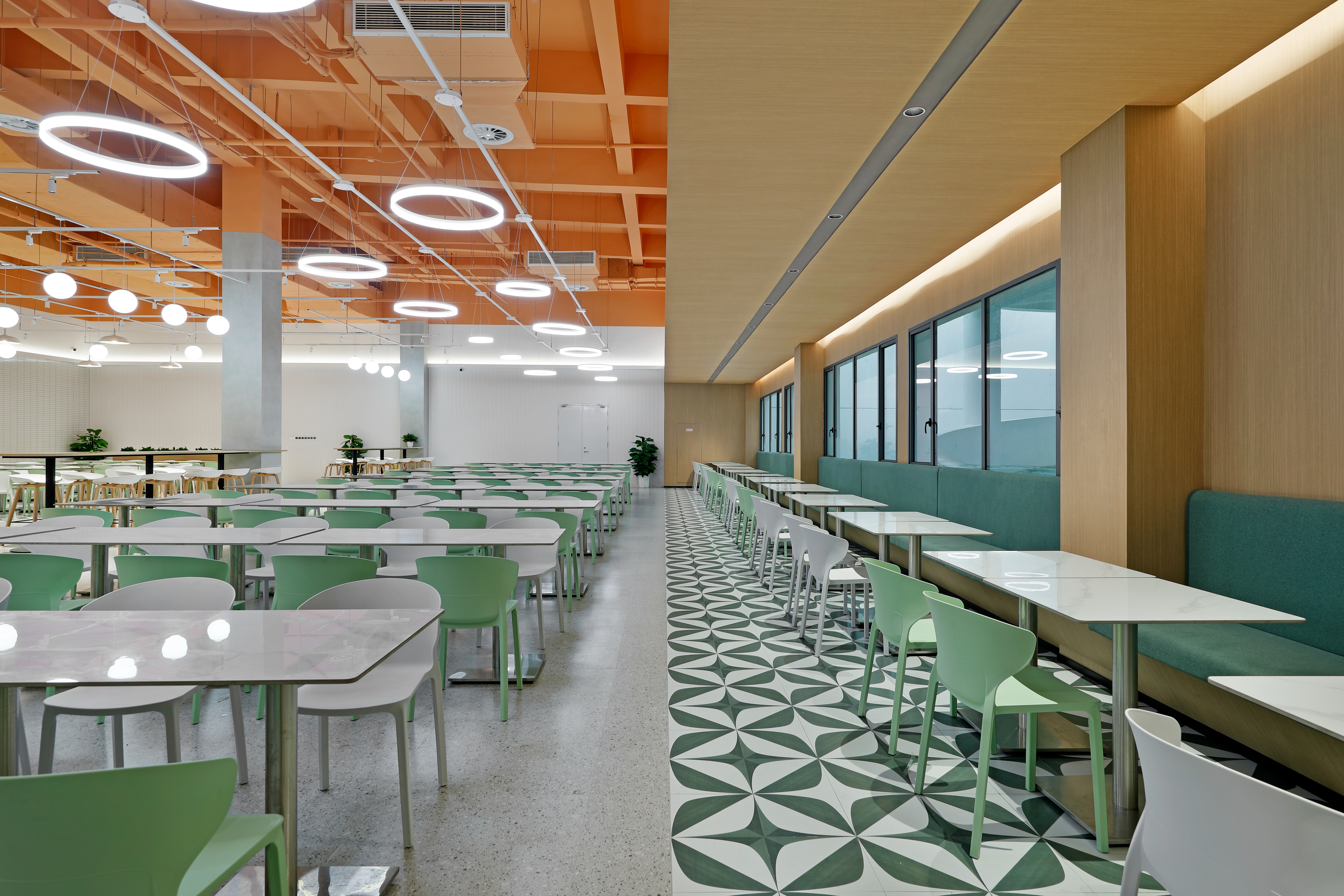 德星云苏州研发智造总部丨中国苏州丨优鸿设计YOHO DESIGN-47