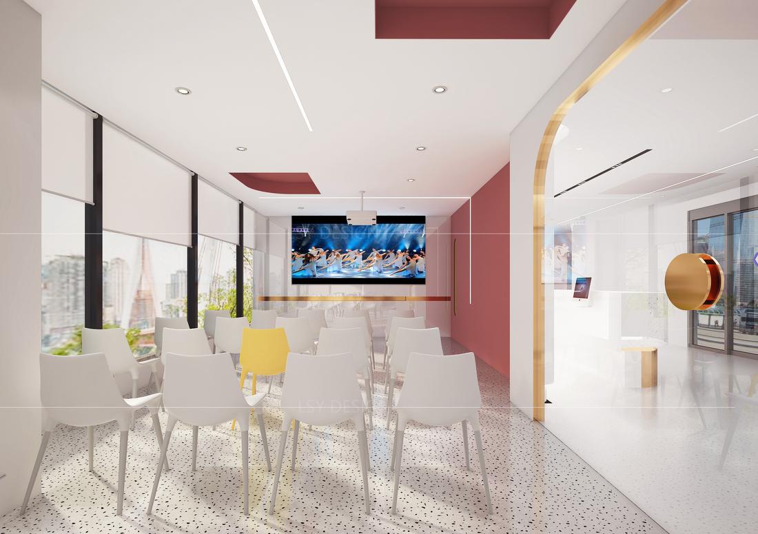 艺术之旅 · 多元空间设计重塑教学环境-6