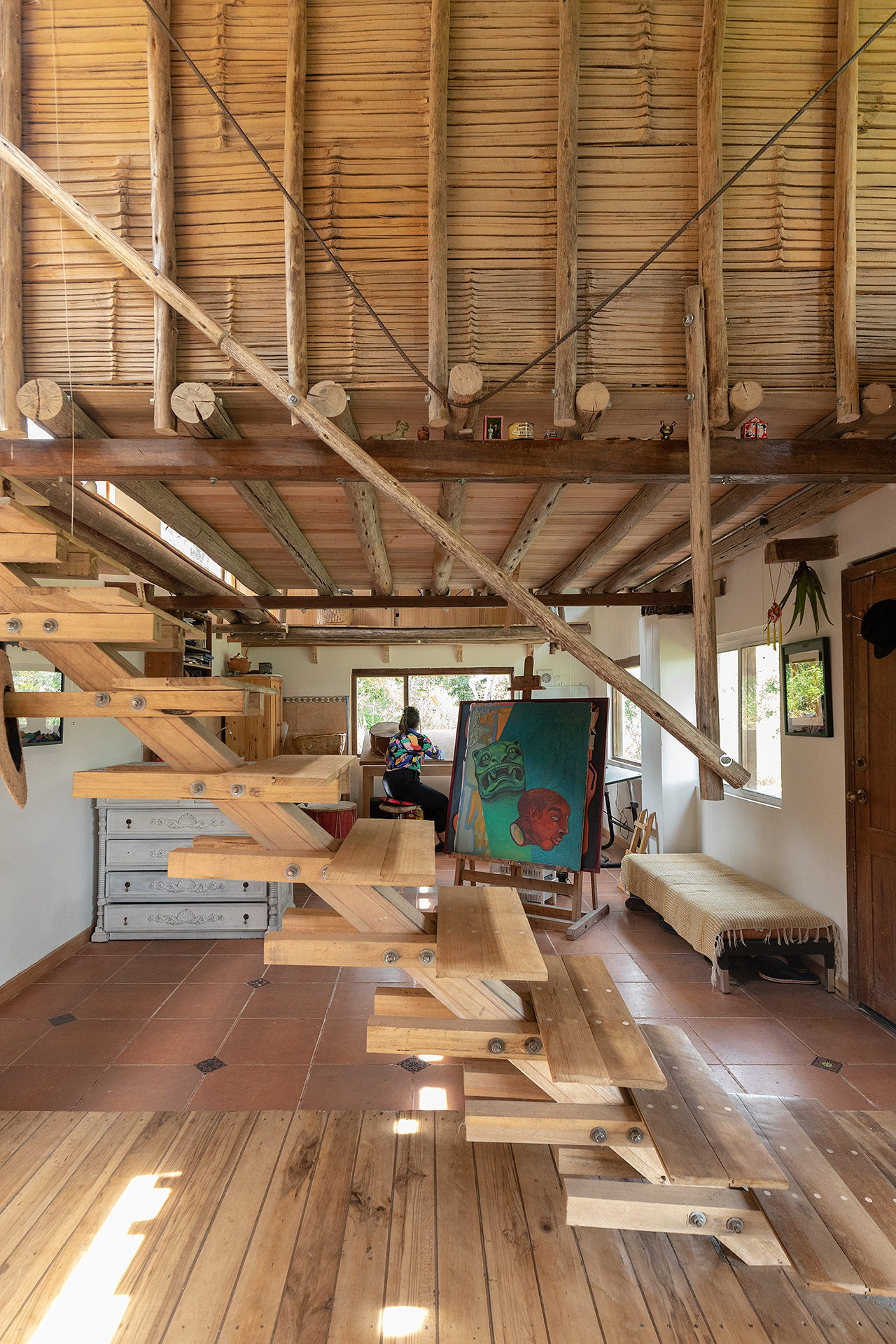 乔兰雀巢屋丨厄瓜多尔丨Daniel Moreno Flores 等-29