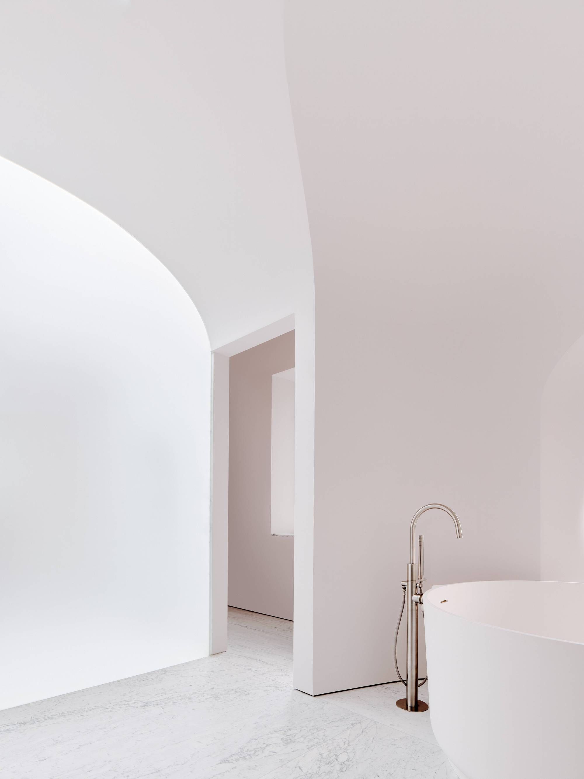 自由之云 | Modernist 住宅的云雾化改造-17