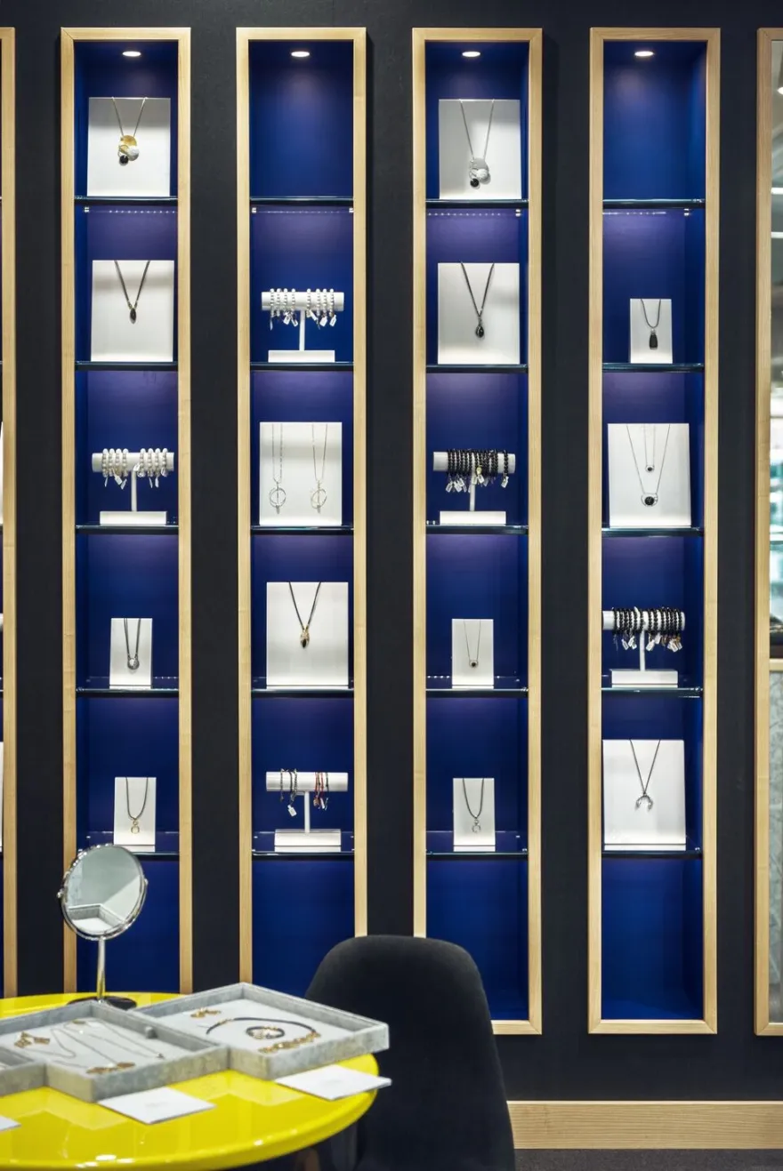 珠宝精品店丨波兰华沙-14