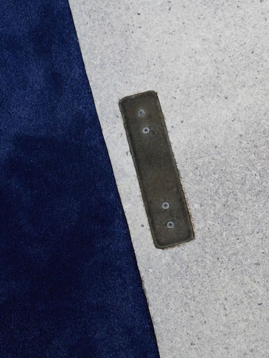 悉尼 The Standard 小型服装空间设计丨澳大利亚悉尼丨Pattern Studio-10