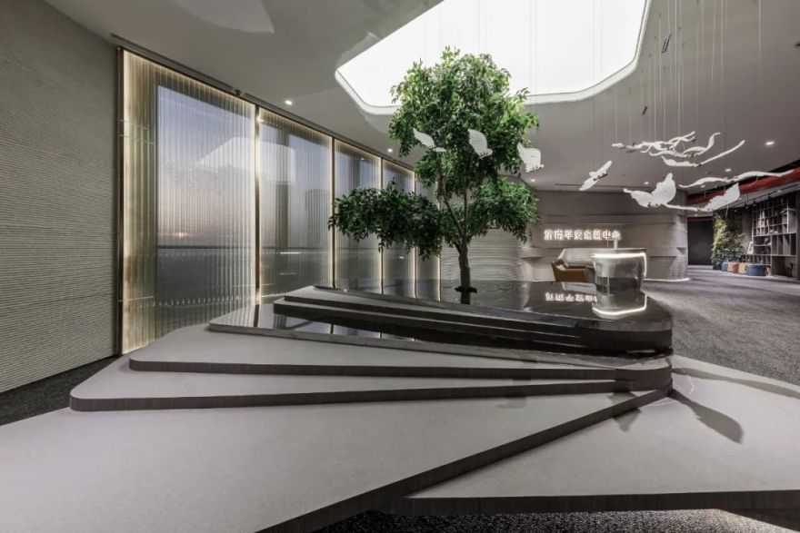 济南·平安金融中心售楼部丨中国济南-6