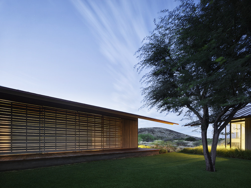 夏威夷 Hale Mau’u 度假别墅丨美国夏威夷丨Walker Warner Architects-36