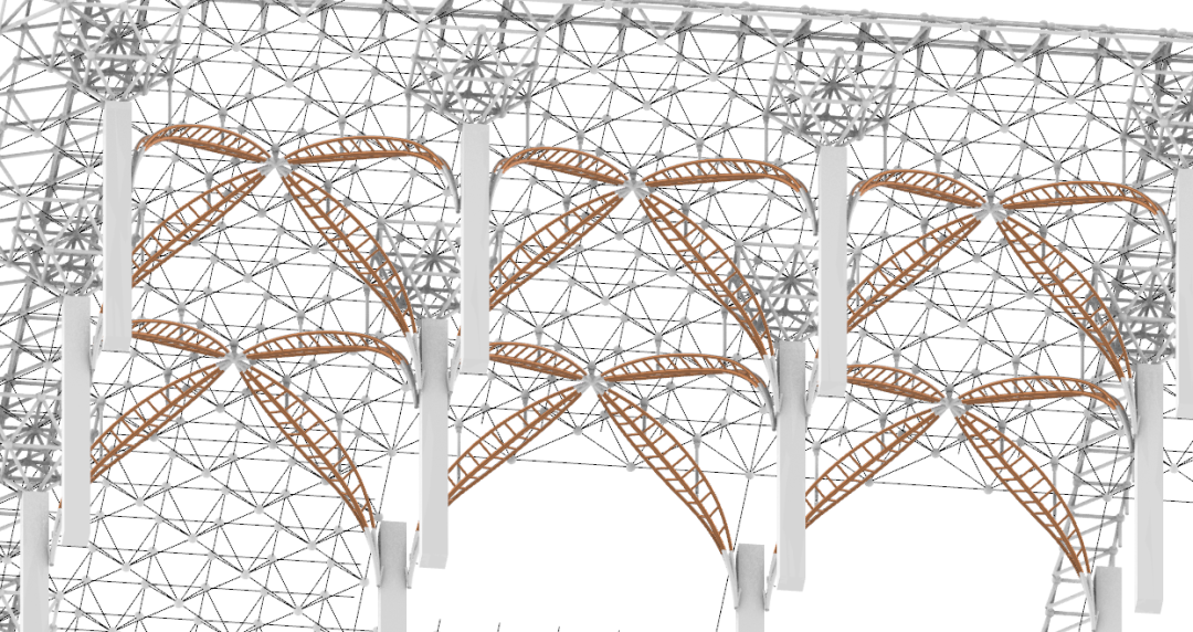 伊拉克纳西里耶国际机场主航站楼幕墙施工进入新节点-37