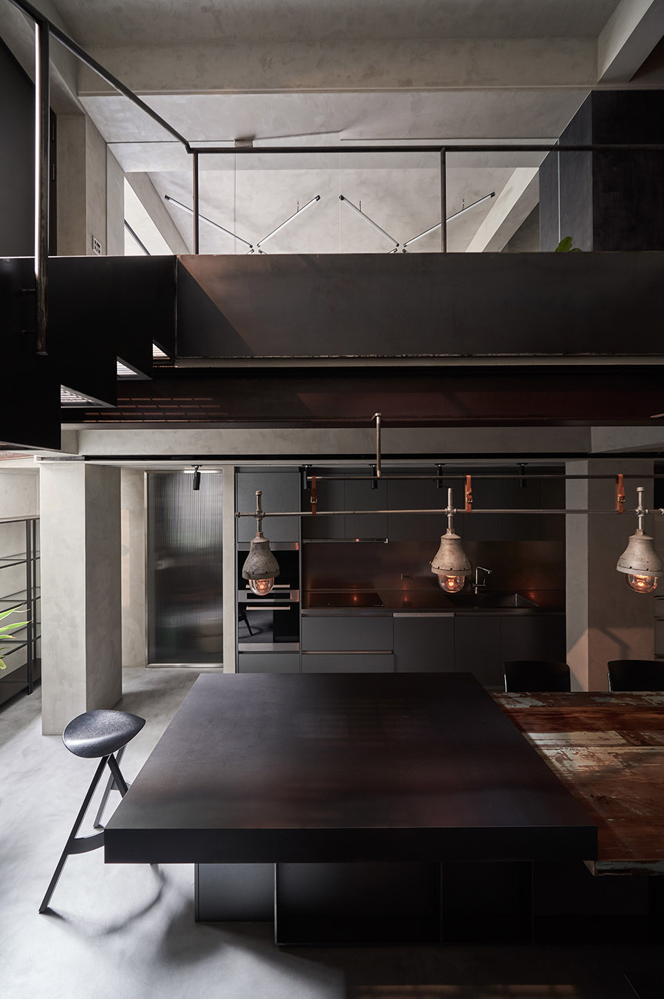 士东许宅丨中国台北丨KC design studio-17