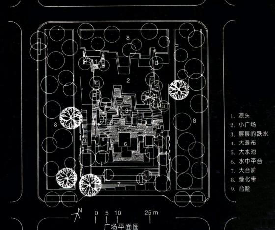 伊拉·凯勒水景广场丨美国波特兰丨哈普林和安·达纳吉瓦-23