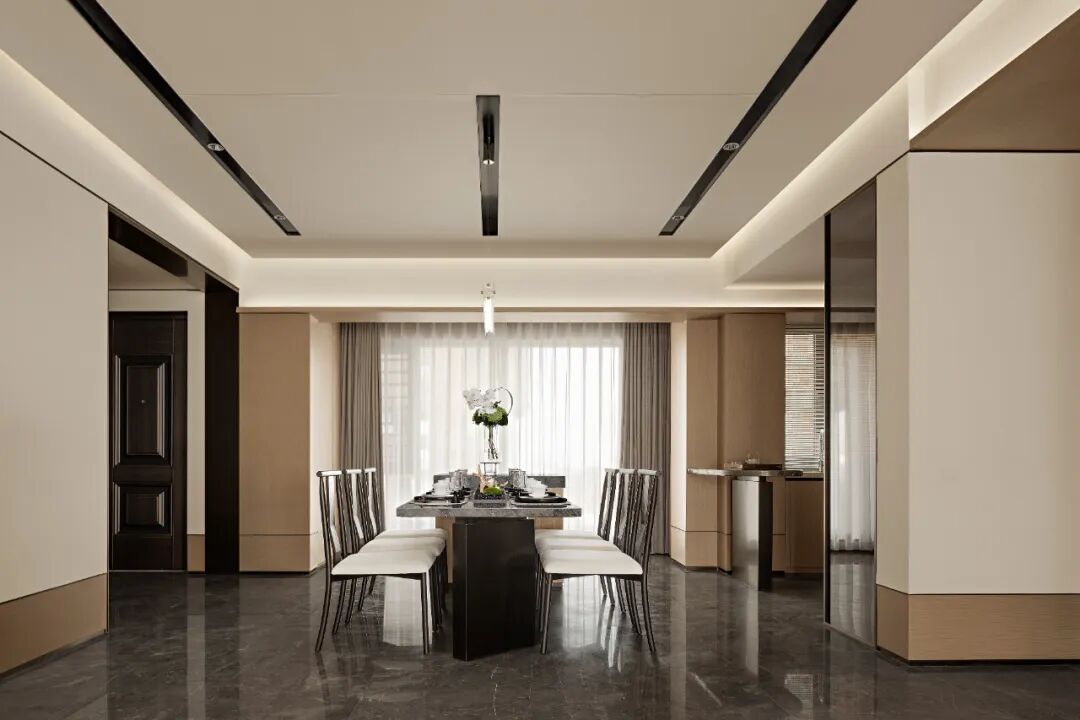 深圳鸿荣源观城样板间丨中国深圳丨太谷形上-191