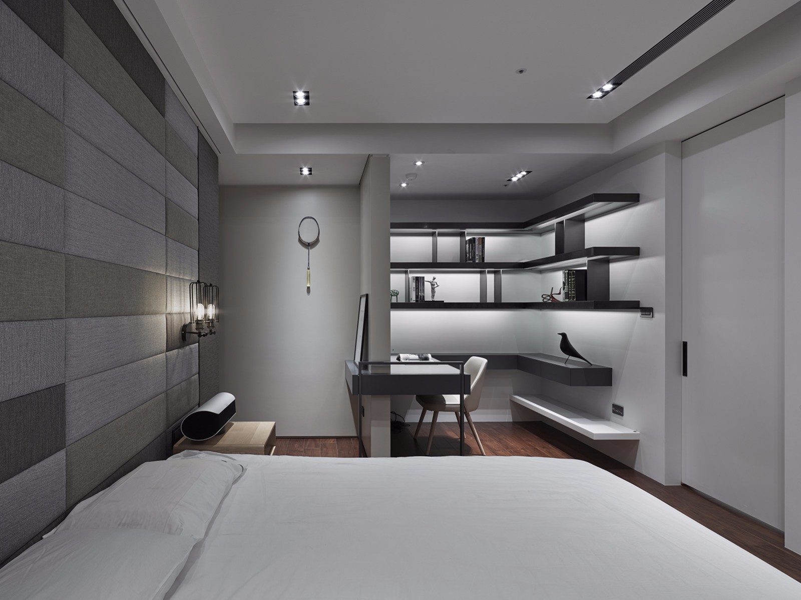 现代品质住宅  奇逸空间设计-5