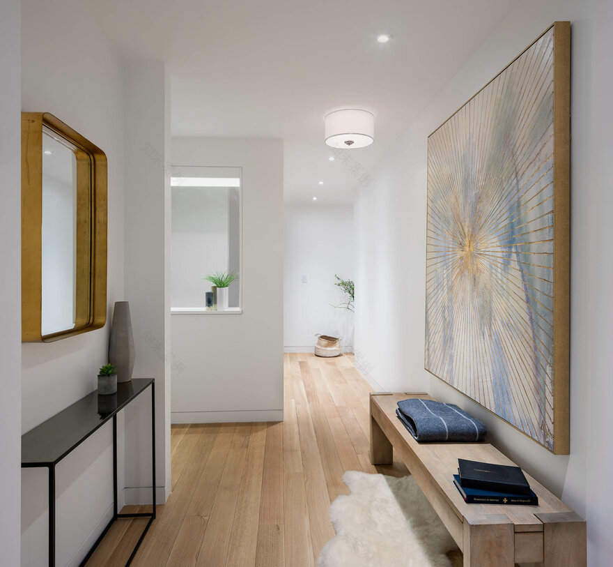 格林威治村智能合并公寓-21