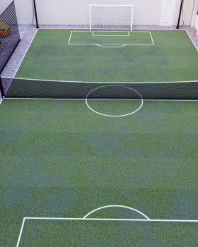 别墅立面设计丨Saudi ArabiaRiyad丨Soccer Riyad KSA
