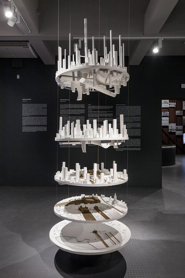 Anastasiya Gushchina丨展厅丨Venice Architecture Biennale_2018-6