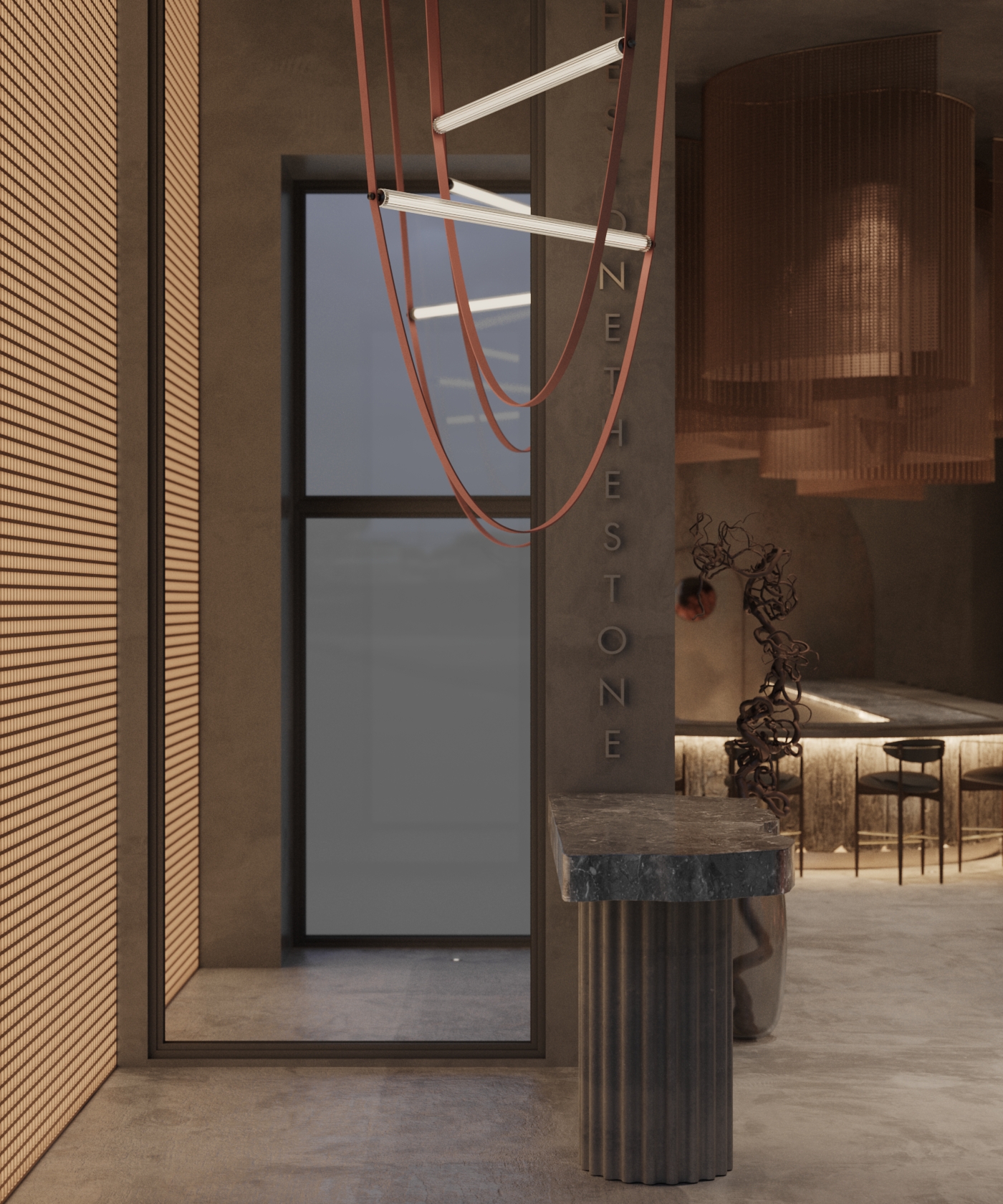 THE STONE 餐厅丨阿联酋迪拜丨ELENA SEDOVA-14