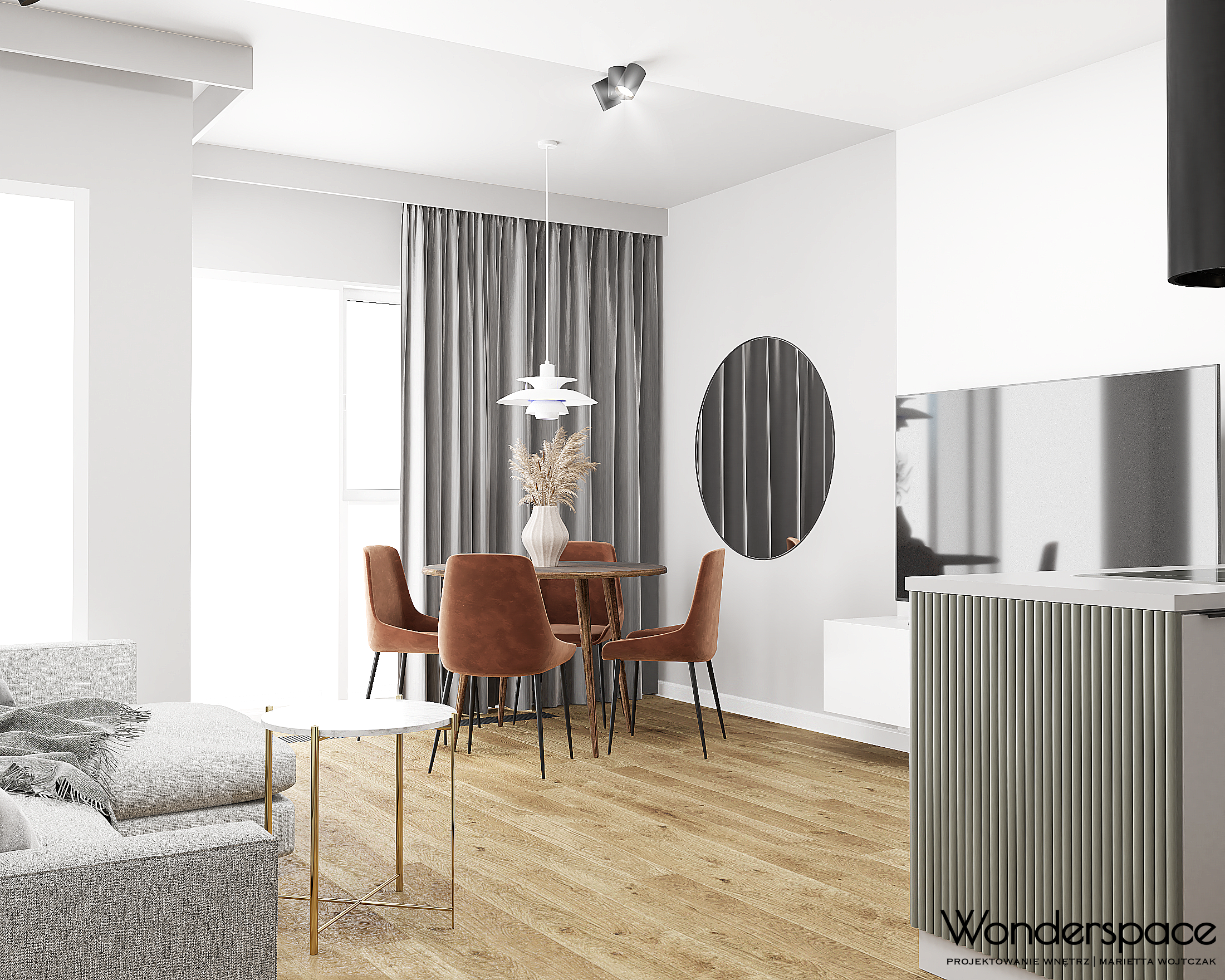 Light apartment with the view-4