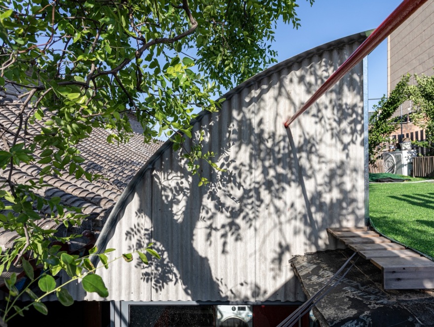 烟囱宅丨中国北京丨KAI建筑工作室-73