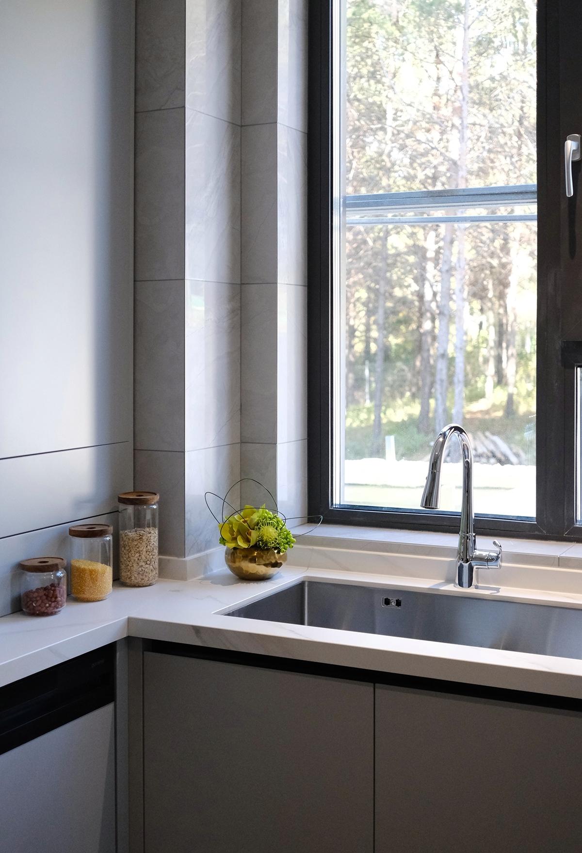 长春净月国泰云麓样板房丨中国长春丨骏地设计-41