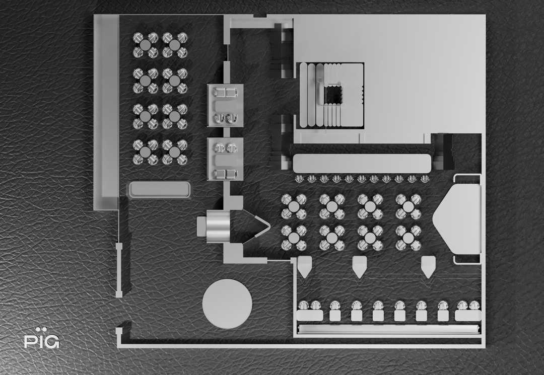 AGE HOUSE · 李文强操刀的时空循环设计丨中国杭州丨皮爱纪设计PIG DESIGN-75