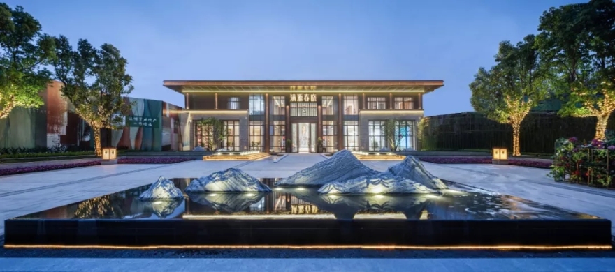 泉州清源春晓示范区景观-34