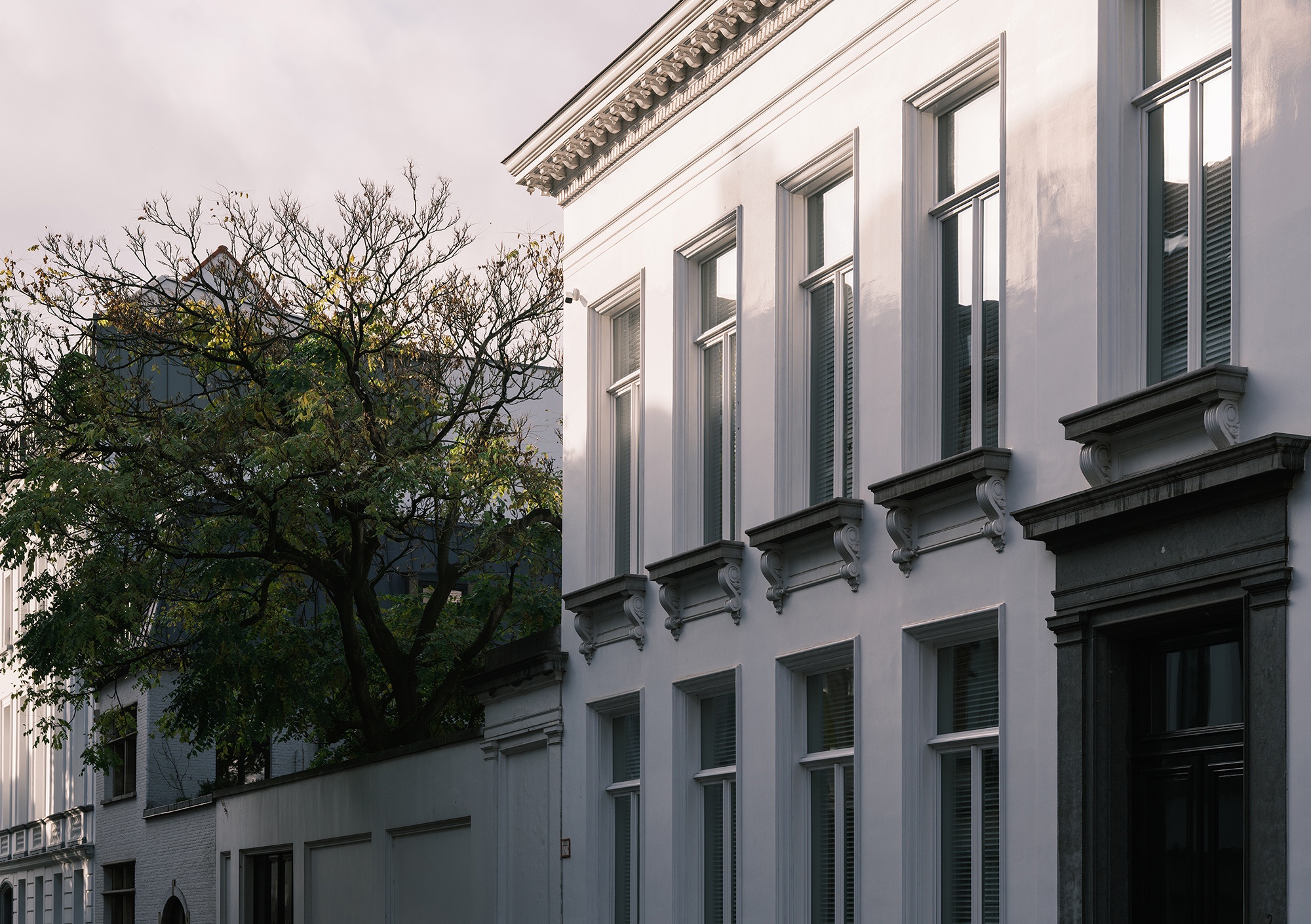 探访比利时 Vincent Van Duysen自宅| Vincent Van Duysen-0