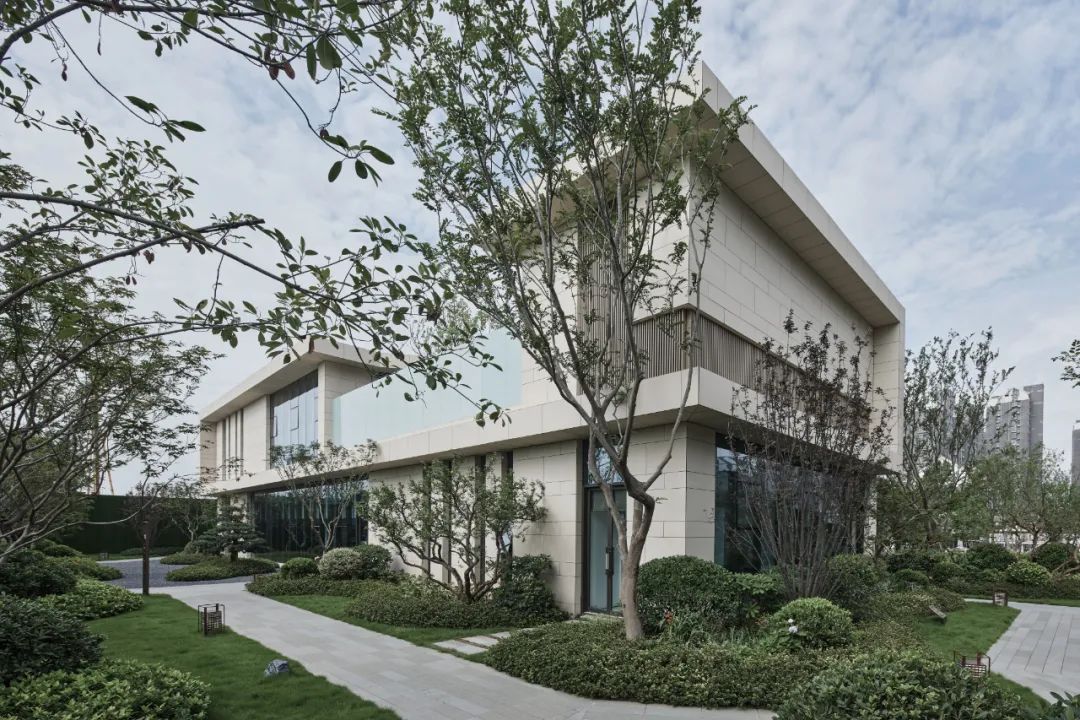 天鑫·鸿书华府丨中国漯河丨励时设计-55