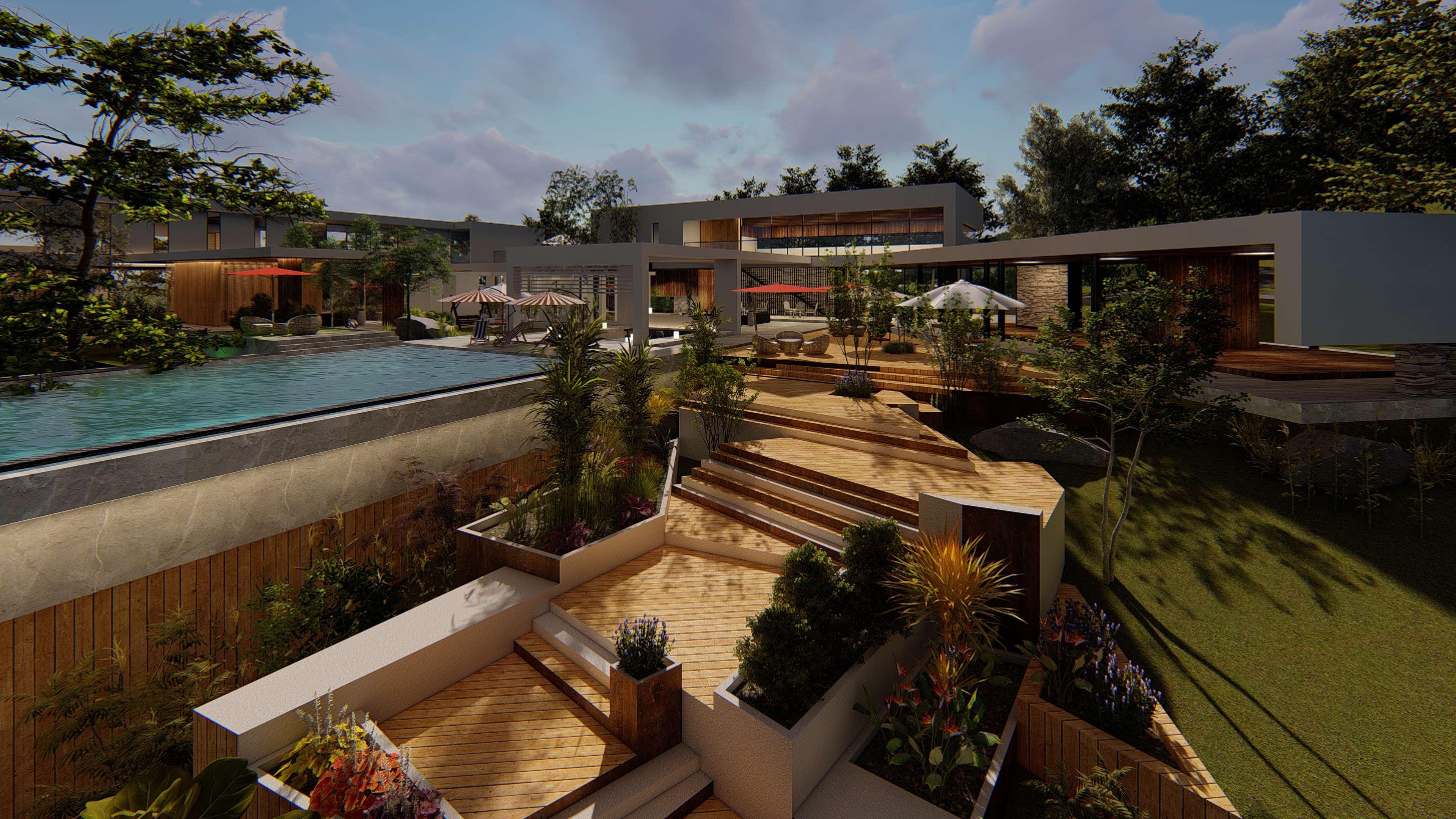 惠州龙门客栈度假村·山顶会所-2