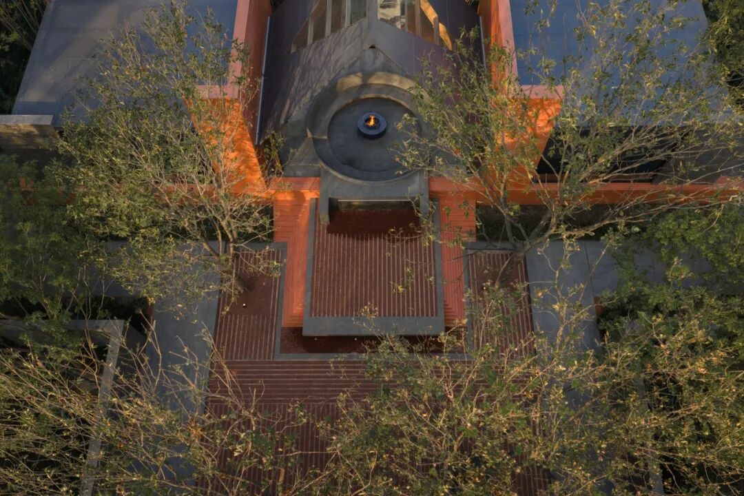 万科·泊樾湾丨中国长春丨澜道设计,中柏（上海）,集艾室内设计-57