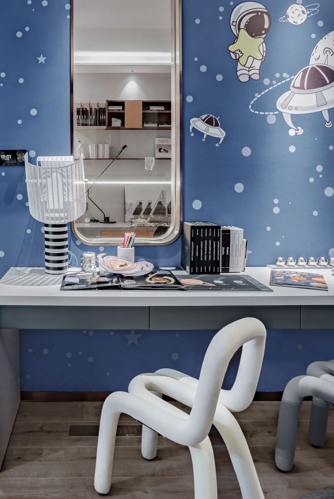 保定爱情城 128 户型样板房丨中国保定丨上海天鼓装饰设计有限公司-42