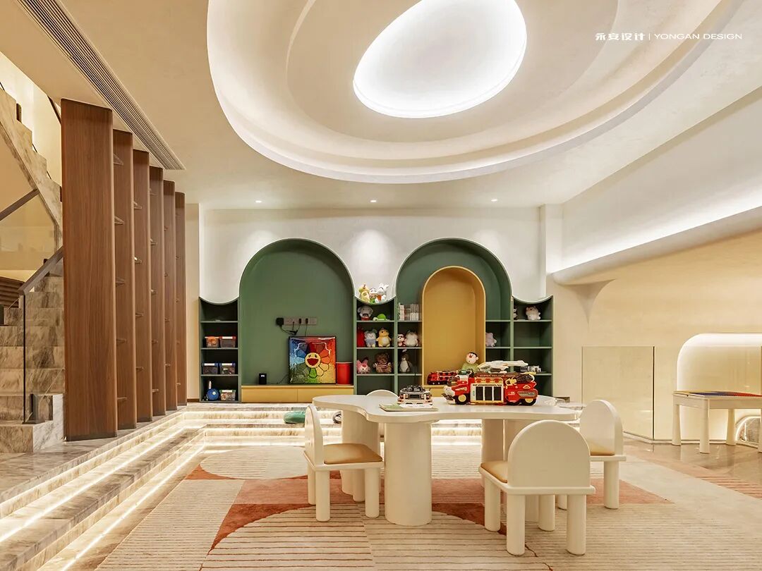 永安实景丨牧云溪谷850m²【草木芳华·琼楼玉宇——家族的桃花源！】-113