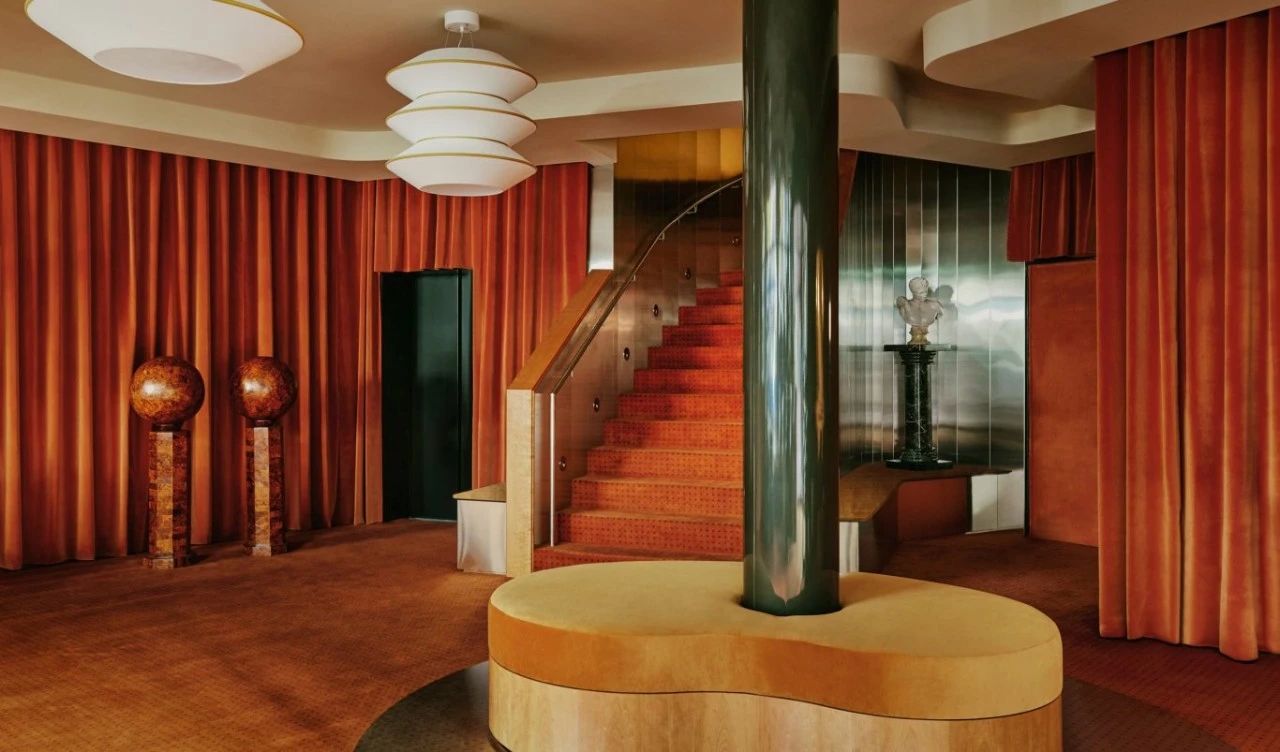 60 Curzon 公寓丨英国伦敦丨Tatjana von Stein-48