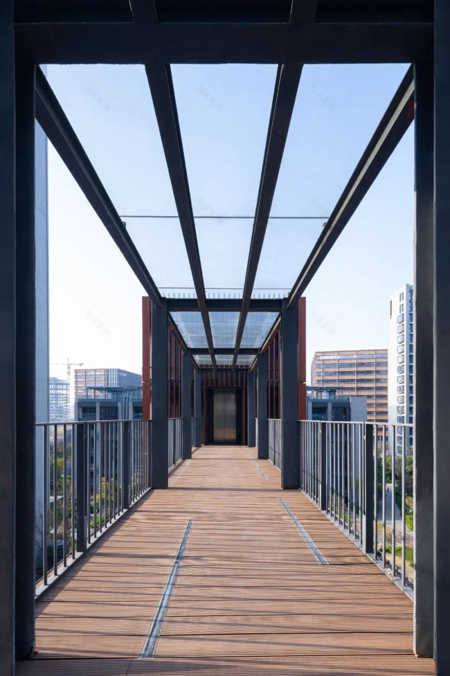 上海长风11号西北地块项目丨中国上海丨同济大学建筑设计研究院(集团)有限公司土木建筑设计院-105