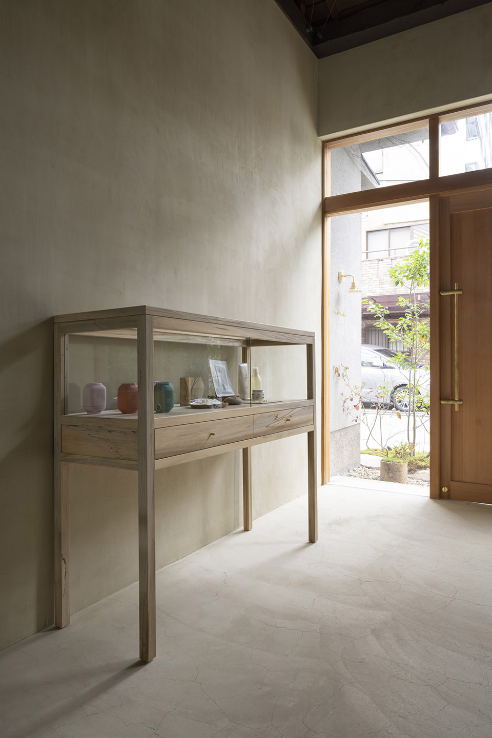 Yasukawa美发沙龙,京都丨日本京都丨Koyori Architects-36