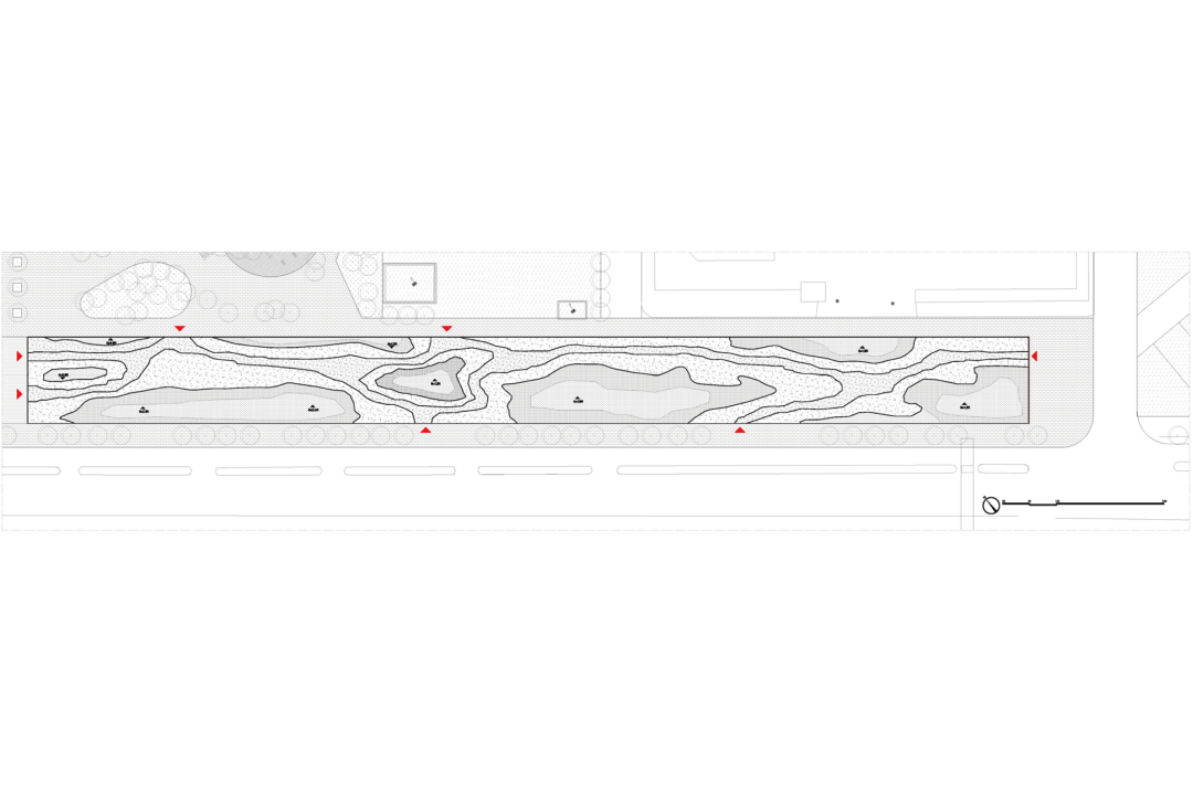 金威啤酒厂城市更新单元次工业遗存改造丨中国深圳丨南沙原创NODE-77