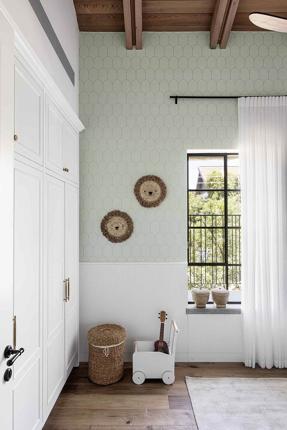 以色列农场 house 的精美翻新设计-28