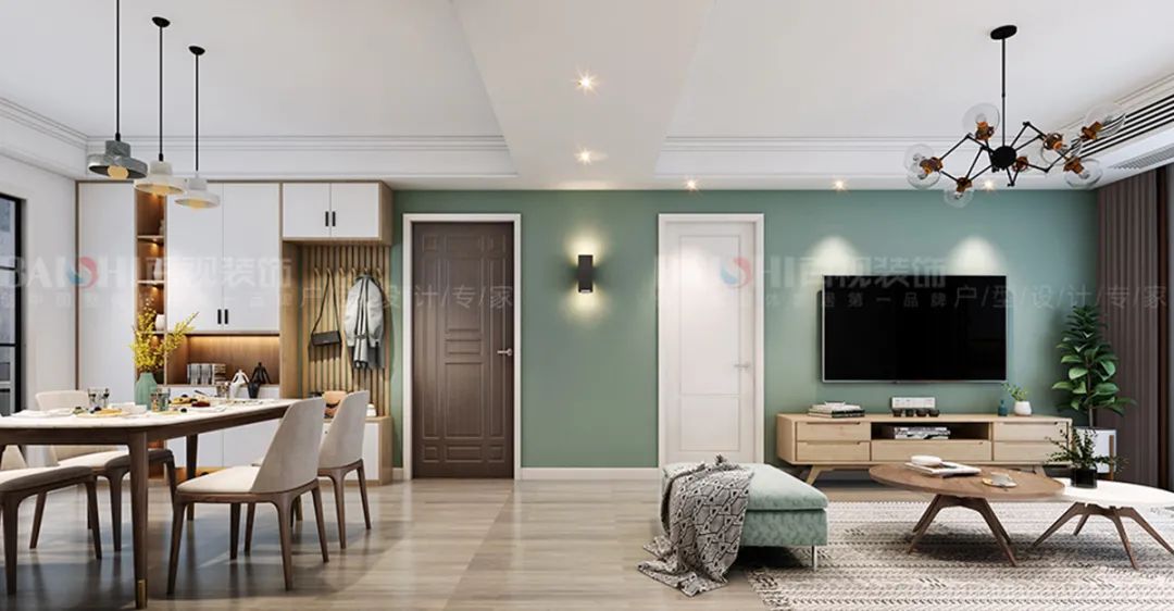 轻奢与简约风潮热袭来,六大案例抢先看!-143