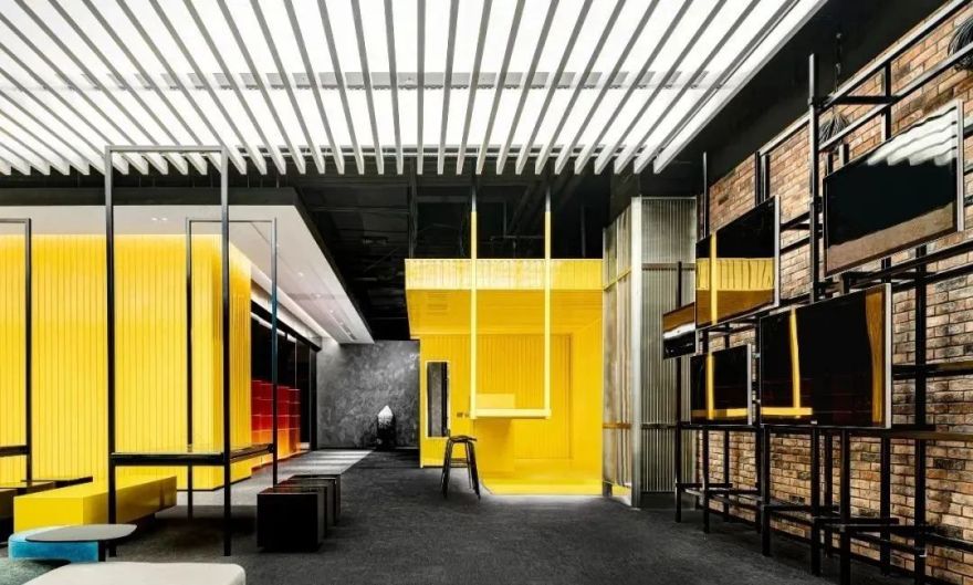 浙江宁波甬商紫荆汇商务中心丨中国宁波丨ISSI DESIGN LTD-27