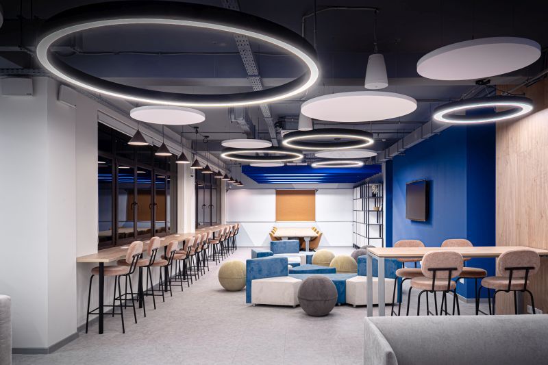 Молодежный коворкинг(青年共享办公空间)丨俄罗斯莫斯科丨ArchCloud-50