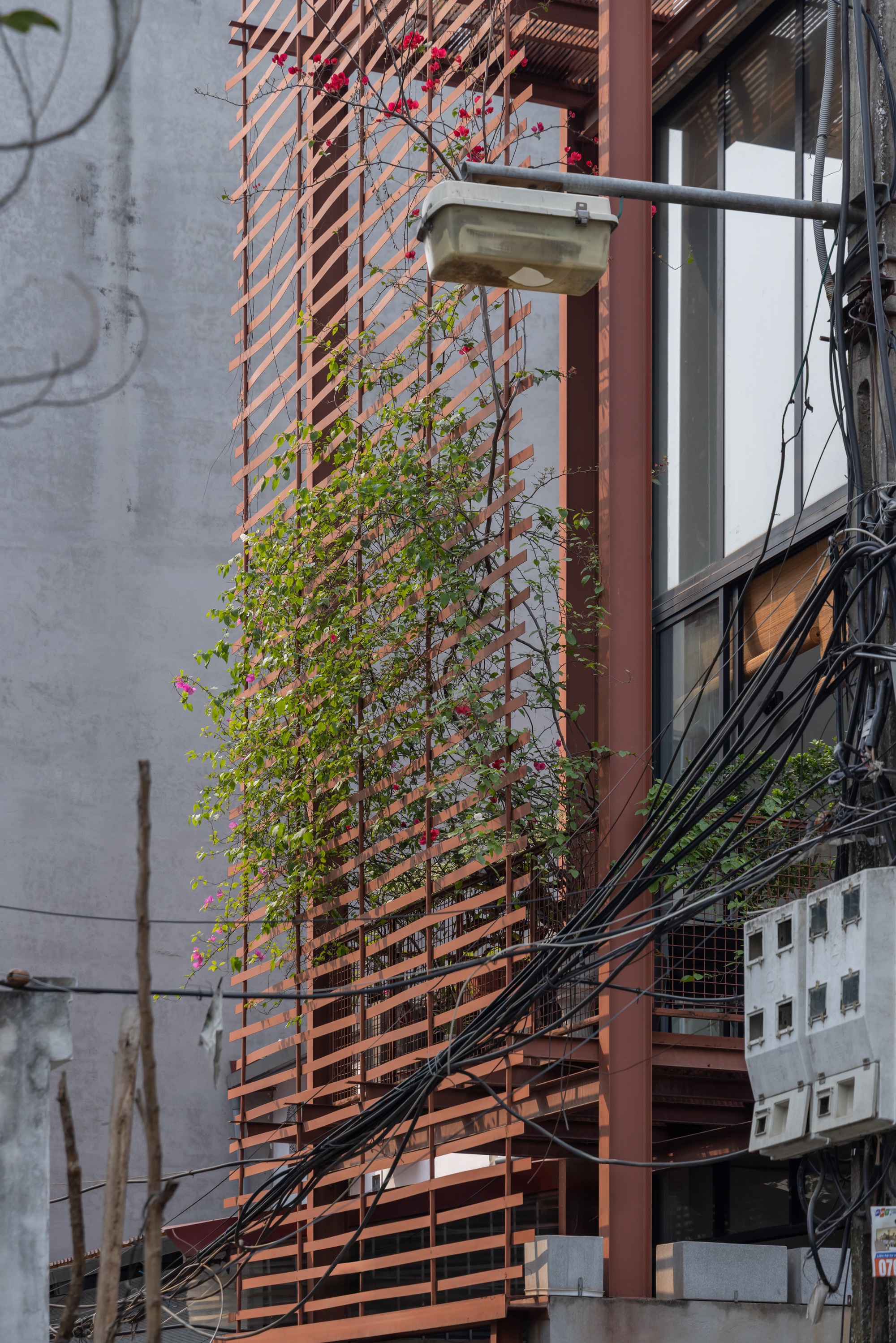 loft公寓丨越南河内丨Atelier 12-47