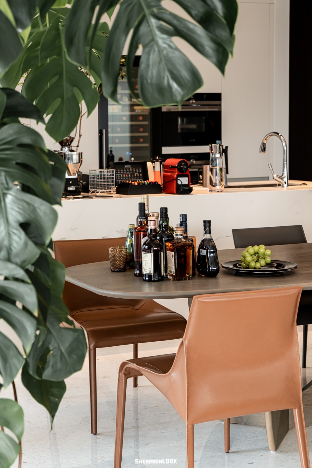 天鹅湖花园私宅丨中国深圳丨WED 中熙设计事务所-37